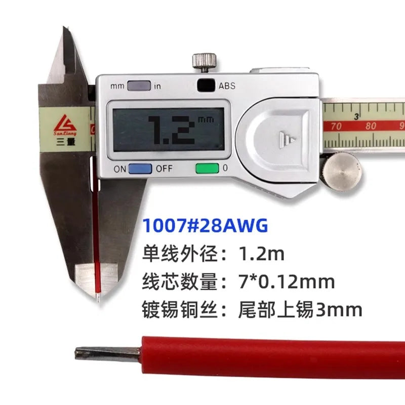 10PCS JST ZH1.5 Male To Female Connector  Extension Line 2P/3P/4P/5P/6P ZH1.5mm Pitch With 10/20/30cm Cable 28AWG