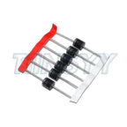 6PCS 30SQ050 Schottky Diode 30A 50V Axial for Solar Panel Parallel Reflow Protection