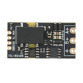 DC 3.3V/5V Isolated TTL-to-RS485 Level Converter Module; High-Speed 2Mbps Serial Port Auto-Negotiation Module