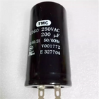 1PCS TMC Tianhe CD60 220V-265VAC 250V 150UF 50UF 100UF 200UF 300UF Starting capacitor