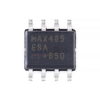 10PCS MAX485ESA MAX487ESA MAX488ESA MAX3082ESA SOP-8 MAX485 MAX487 MAX488 MAX3082 RS-485/RS-422 5V 10Mbps Transceivers SMD IC