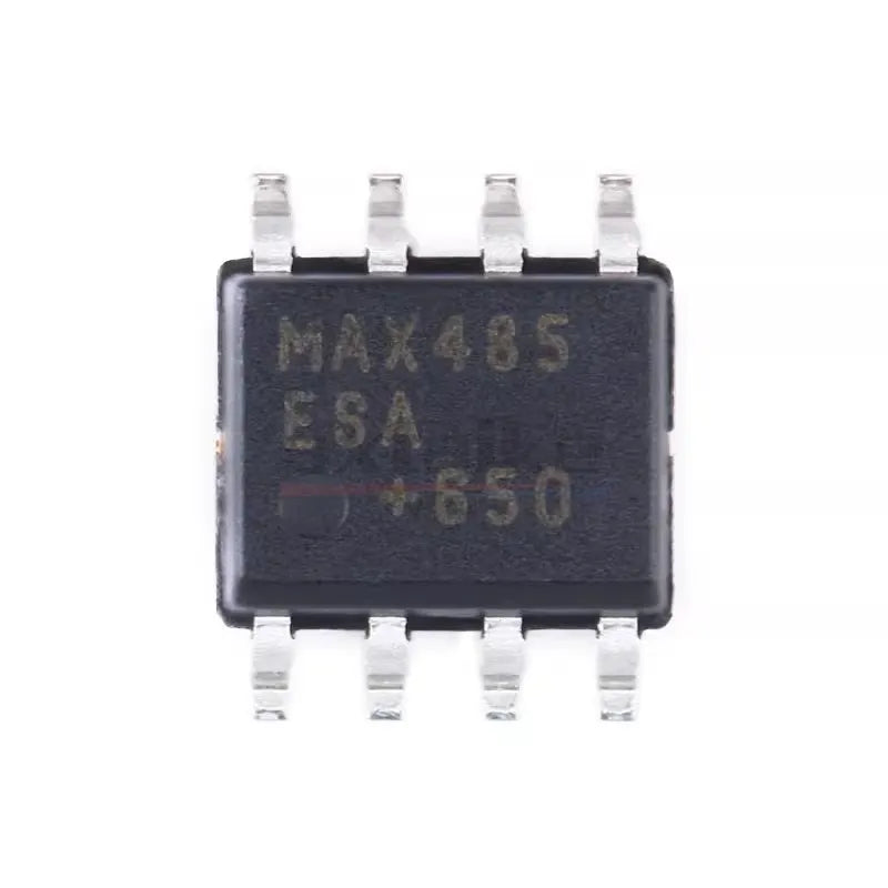 10PCS MAX485ESA MAX487ESA MAX488ESA MAX3082ESA SOP-8 MAX485 MAX487 MAX488 MAX3082 RS-485/RS-422 5V 10Mbps Transceivers SMD IC