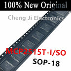 10PCS/Lot   MCP2551T-I/SN   MCP2551I 、MCP2515T-I/SO   MCP2515  New bus CAN controller chip  MCP2515-I/SO 、 MCP2551-I/SN