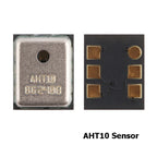 AHT10 AHT20 AHT30 High Precision Digital Temperature Humidity Sensor Measurement Module I2C IIC Communication Compatible SHT20