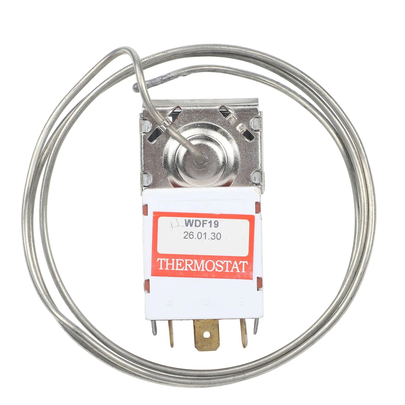 Refrigerator Thermostat WDF19K K50 K54 K59 Compatible With For Siemens Appliance 3 Pin Configuration For Easy Setup