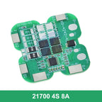 4S 21700 BMS 20A 15A 8A Charging Module 16.8V Li-ion Lithium Battery Charge Board Protection Board for Drill Motor Electric Tool