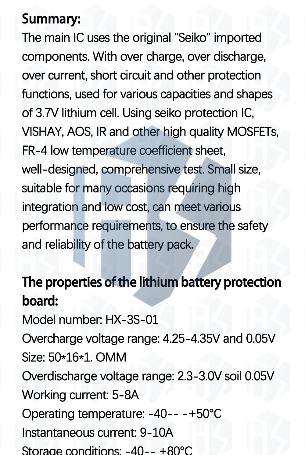 Lithium Battery Charging Boost Module with Balanced Support, Fast Charge with Indicator, 2S, 3S, Type-C BMS, 15W, 8.4V, 12.6V,