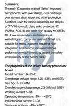 Lithium Battery Charging Boost Module with Balanced Support, Fast Charge with Indicator, 2S, 3S, Type-C BMS, 15W, 8.4V, 12.6V,
