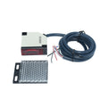 DC12-24V Reflective Photoelectric Switch Photocell E3JK-R4M1 Infrared Beam Detector Square Reflex Light Barrier Sensor