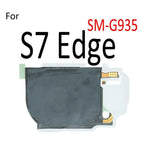 Wireless Charging Panel Coil Chip NFC Flex Cable For Samsung Galaxy S7 Edge S8 S9 S10 S20 S21 Plus Ultra S10e Antenna Part