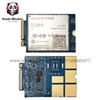 No SIM Card Slot Antenna Optional Quectel EC25-E EC25-J EC25-A  EC25-AU EC25-AUX EC25-EUX EC25-AF EC25-AFX LTE Cat 4 M.2 Module