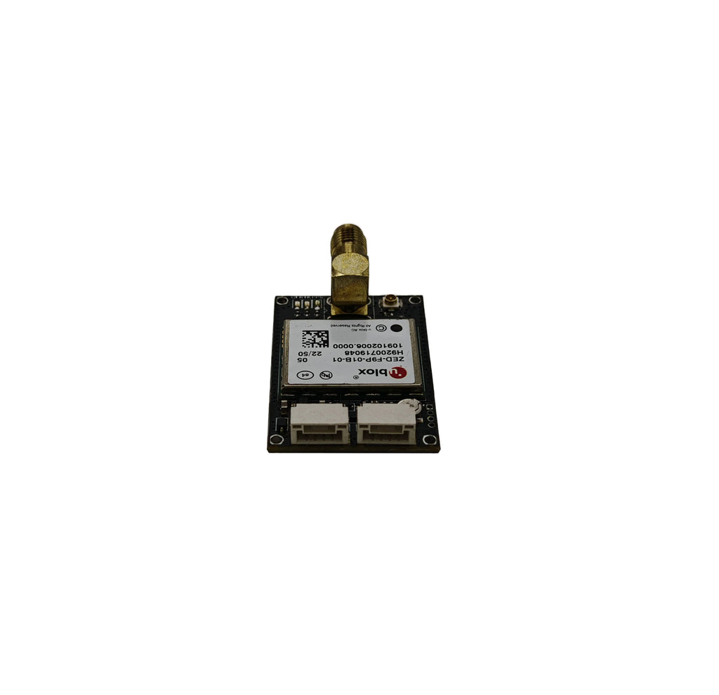 Designed with The ZED F9P F9 Module The RTK High Precision GNSS Receiver TOP Set GPS CHINA UART Support TTL Output Country Mode