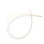 PTC Thermistor for Refrigerator Compressor Overheat Protection Accurate Temperature Detection for Cooling System Repair