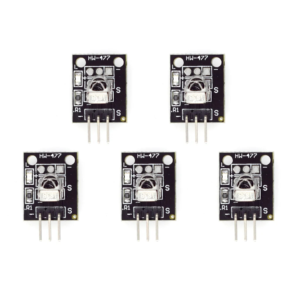 KY-022 IR Infrared Sensor Receiver Module 2.7-5.5V IR Remote Control Receiver Module 3Pin TL1838 VS1838B 1838 for Arduino DIY