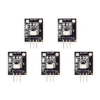 KY-022 IR Infrared Sensor Receiver Module 2.7-5.5V IR Remote Control Receiver Module 3Pin TL1838 VS1838B 1838 for Arduino DIY