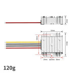 72V 60V 48V 36V 24V 12V to 5V 20A 10A 5A DC Buck Power Converter Step Down Voltage Regulator 72Volt to 5 Volt