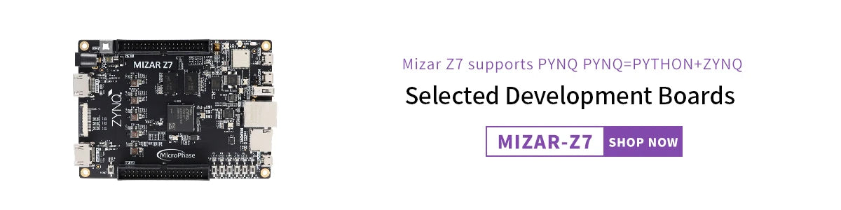 MicroPhase A7-Lite Xilinx Artix-7 FPGA Demo Board XC7A35T XC7A100T AC7A200T FPGA Development Board Kit Core Borad