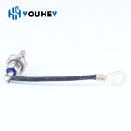RSK6001 RSK2001 RSK5001 RSK1001 Rectifier Bridge Kit ZX25 ZX40 ZX70 ZX75 ZX85 25A 40A 70A 75A 85A Diode Kit 10P 10R 12P 12R