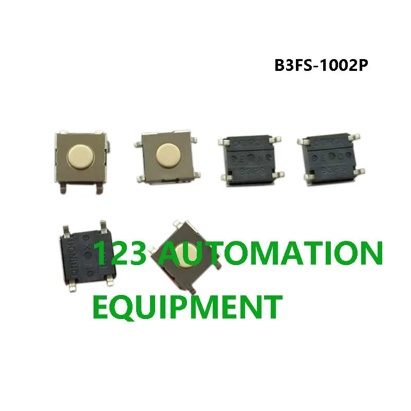 50pcs Authentic New Omron B3FS-1000P 1002P 1005P 1010P 1012P 1052P 4002P 4052P 4055P Tactile Switch