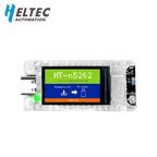 Meshtastic Tracker Nordic NRF52840 SX1262 LoRaWAN Arduino Positioning Devboard Low Power TFT Display BLE WiFi Heltec T114 V2.0