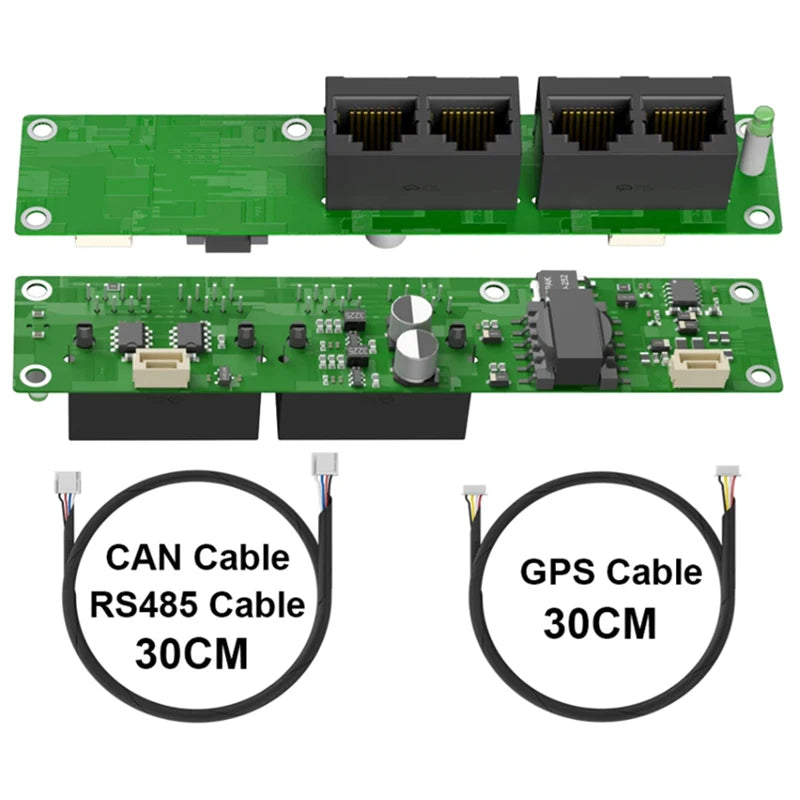 V19 JK P-Link-CR Is Suitable for Adding RS485 Communication Function to All V19 JKBMS JIKONGBMS