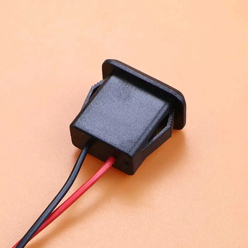1/5pcs 2Pin 4Pin USB 2.0 Female Power Jack 2P 4P USB A Charging Port Connector With DIY Cable PH2.0 Terminal USB Charger Socket