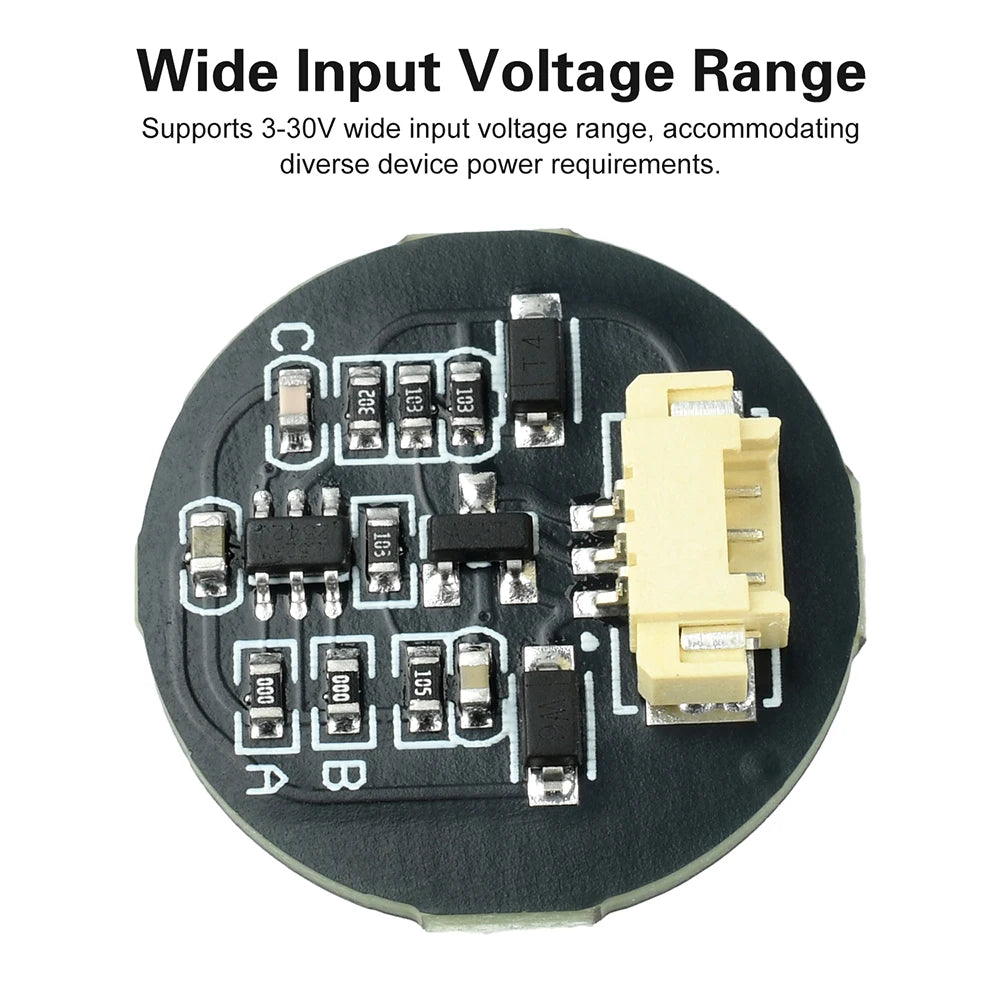 Touch Switch Sensing Module DC 3-30V Momentary/Latching LED Strip Touch Button Switch Sensor Module