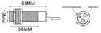 Triggerable Audio Player for Museum Exhibitions 7-Trigger Sound Player RS485 Alert Speaker BGM Player Triggered by Dry Contacts