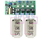 Customized Sine Wave High Power IGBT Module Control 2000A Driver Board