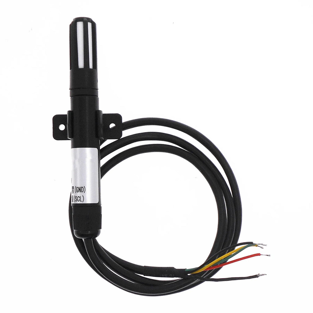 OEM Cable Length Temperature and Humidity Sensor SHT20 SHT21 SHT30 SHT31 BME280 Digital probe High Temperature Waterproof