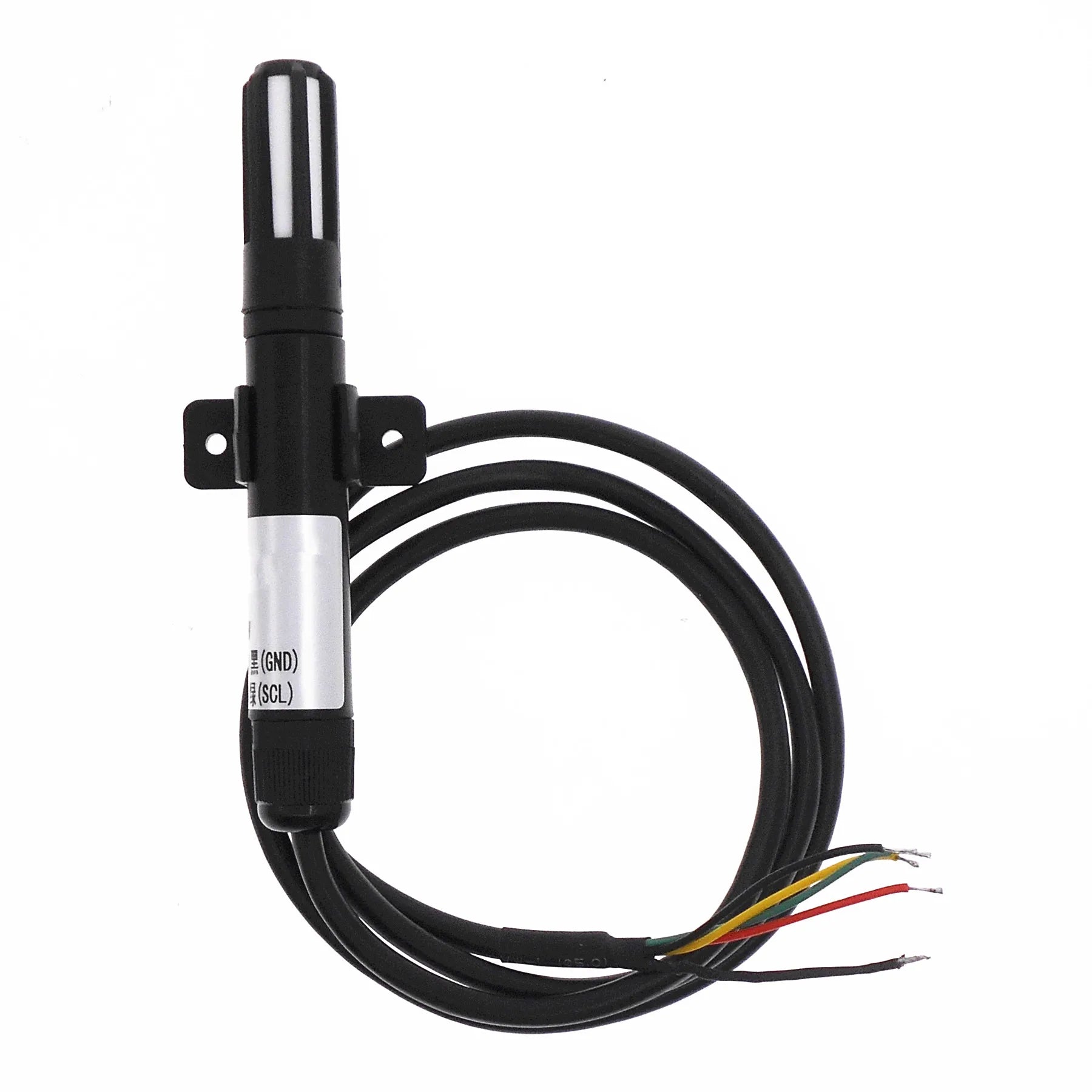 OEM Cable Length Temperature and Humidity Sensor SHT20 SHT21 SHT30 SHT31 BME280 Digital probe High Temperature Waterproof