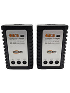 B3 7.4v 11.1v 10W Li-polymer Lipo Battery Charger 2s 3s Cells For RC LiPo AEG Airsoft Battery RC Model Spare Parts
