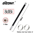 8 DBi Outdoor LoRa 868MHz 915MHz Antenna N-Male Connector Outdoor Waterproof Fibreglass Aerial For Helium Hotspot HNT Miner