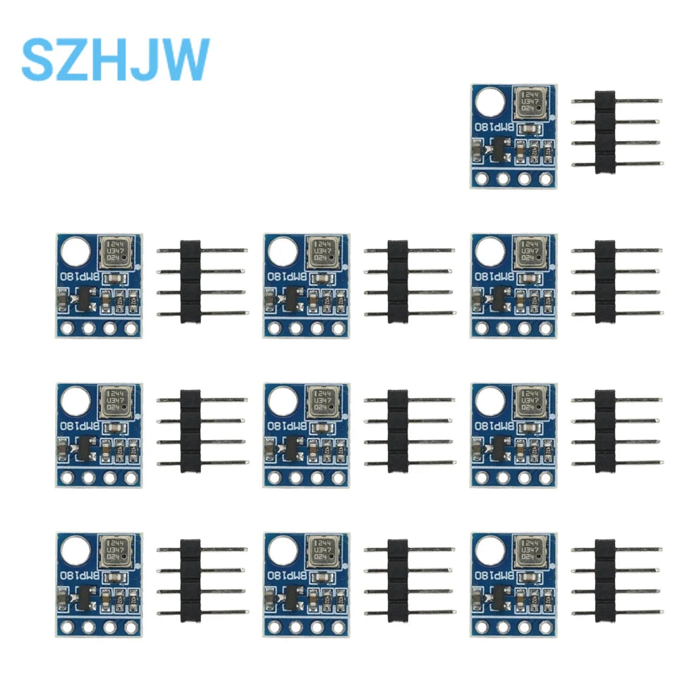 1/5/10pcs GY-63 GY-68 BMP180 BMP280 Digital Barometric Pressure Sensor Board Module Compatible with BMP085 MS5611 For Arduino