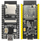 ESP32 CAM Development Board with OV2640 Camera Module TF Slot Battery Port ESP32-S Extend 2.4G Antenna 4MB Flash 8MB PSRAM