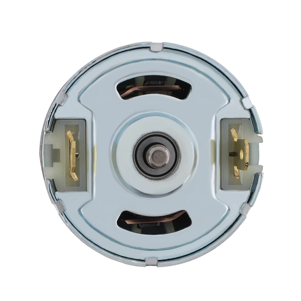 775/795/895 DC Motor 12/24V 3000-15000RPM High Speed Large Torque Motor Tools for Small Drill / Micro Machine with Ball Bearing