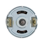775/795/895 DC Motor 12/24V 3000-15000RPM High Speed Large Torque Motor Tools for Small Drill / Micro Machine with Ball Bearing