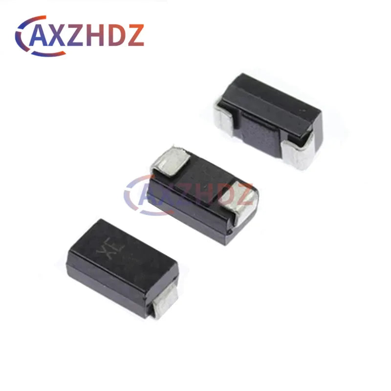 20PCS SMAJ15A SMAJ15CA SMBJ15A SMBJ15CA SMCJ15A SMCJ15CA DO-214AA/AC/AB SMD 400W 600W 1500W 15V Uni Bi Directional TVS Diode