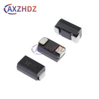 20PCS SMAJ15A SMAJ15CA SMBJ15A SMBJ15CA SMCJ15A SMCJ15CA DO-214AA/AC/AB SMD 400W 600W 1500W 15V Uni Bi Directional TVS Diode