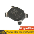 5pcs CMS1-12-R SMT Common Mode Choke Coil Inductor Inductance 131uH 1.15A EMI Filter Coil Magnetic Ring Switching Power Supply