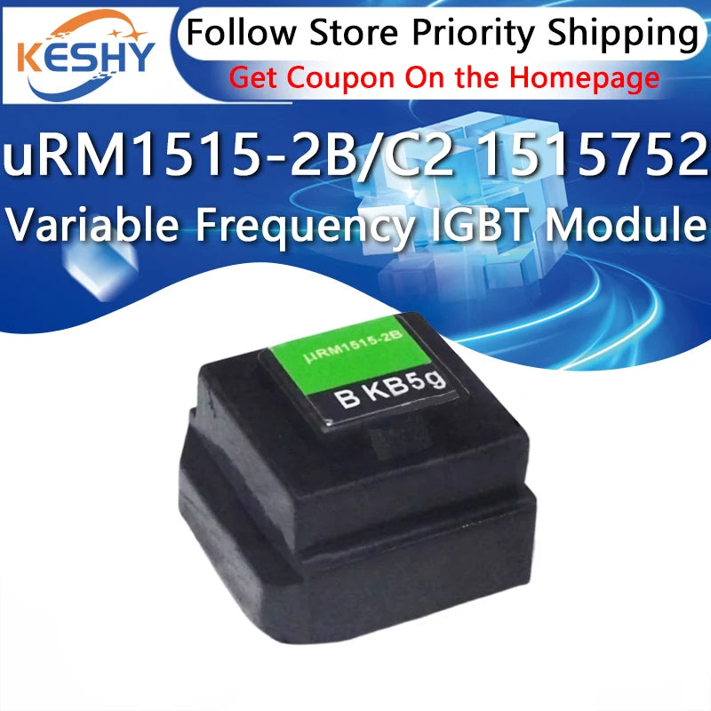 uRM1515-2B RM1515-2B uPM1512-C2 PM1512-C2 1515752 New and Original IGBT Module Variable Frequency Air Conditioning Power Module