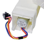 M02K-For Siemens Compatible 24BYJ412 Air Duct Two-Door Three-Door Refrigerator Motor Temperature Control Unit/Damper