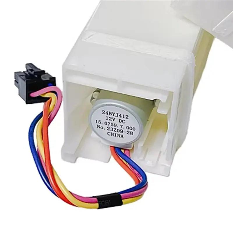 M02K-For Siemens Compatible 24BYJ412 Air Duct Two-Door Three-Door Refrigerator Motor Temperature Control Unit/Damper