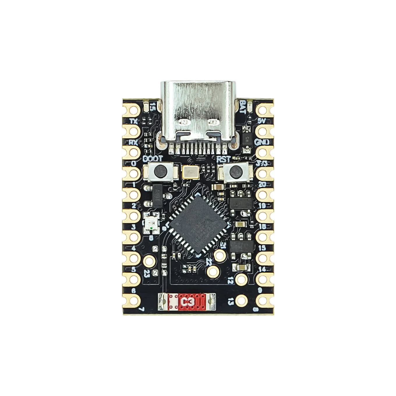 ESP32-C6 SuperMini Development Board Microcontroller Programming Learning Controller Core Board