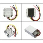 9-36V to 12V 13.8V 15V 19V 20V 24V 28V DC to DC Buck-Boost Voltage Stabilizer 9-36V to 12V Power Converter 12V Battery Regulator