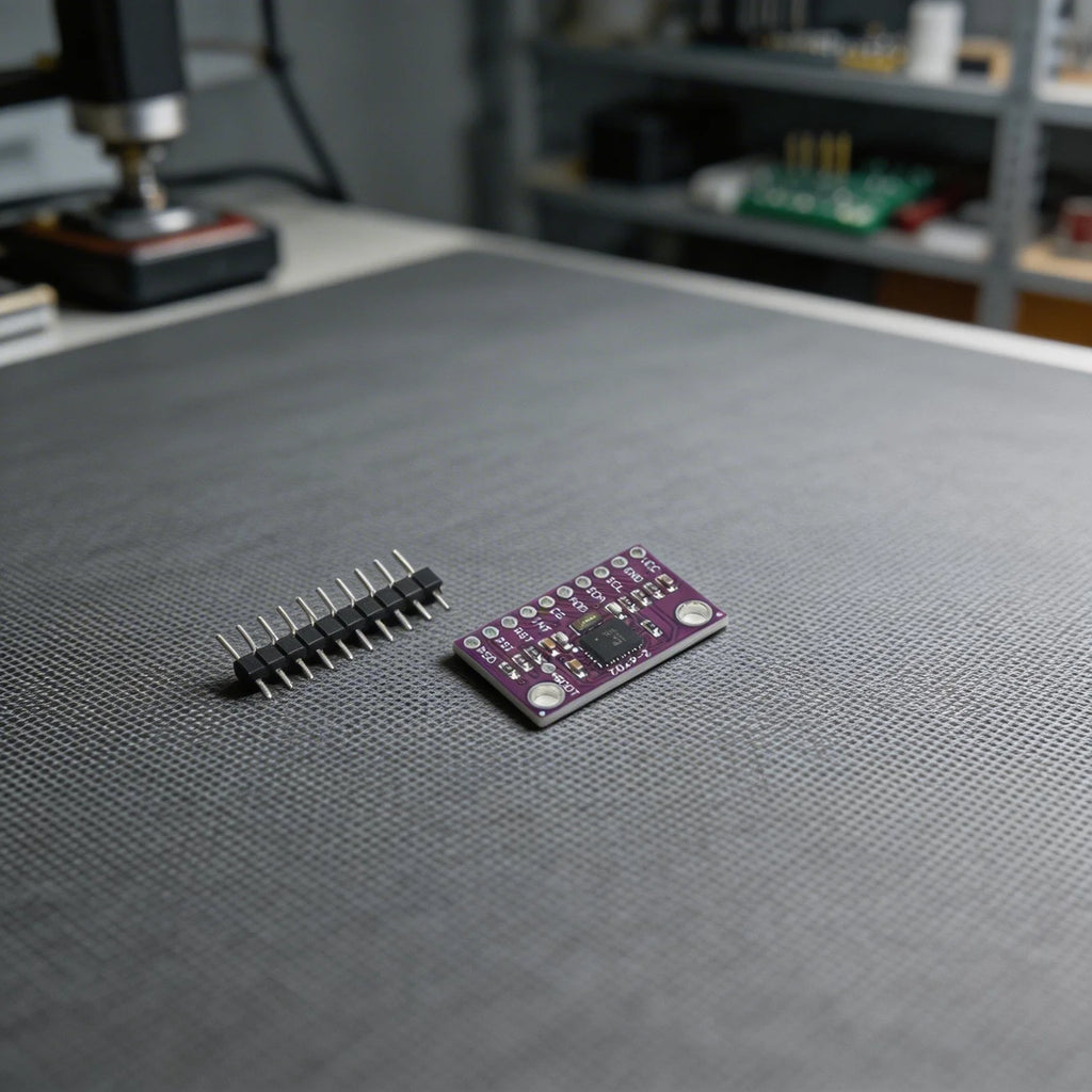 BNO085 9DOF IMU Sensor Module Advanced Motion Tracking Low Power Consumption Suitable For AR, VR, And Robotics Applications