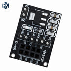 8Pin NRF24L01 Socket-Type Adapter Board 1PCS - Wireless Transceiver Module Carrier | For 51 MCU Projects