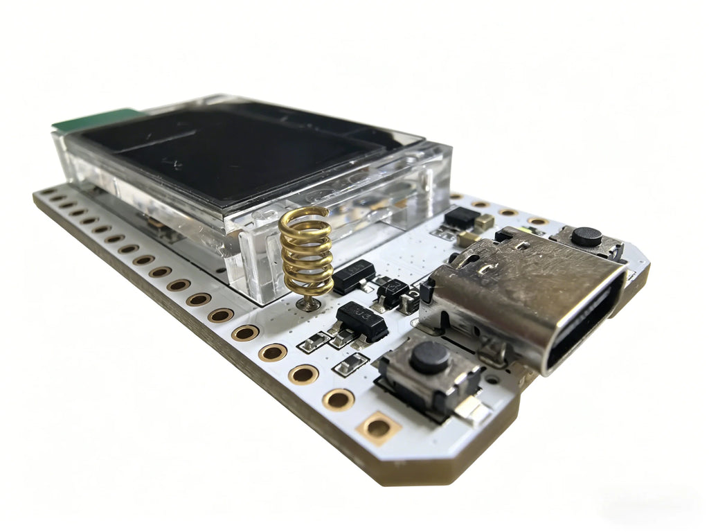 Heltec V3 WiFi LoRa 32 ESP32 LoRa WiFi BLE OLED Low Power IoT 863-928MHZDev-Board Kit Meshtastic MeshCore Arduino Supported