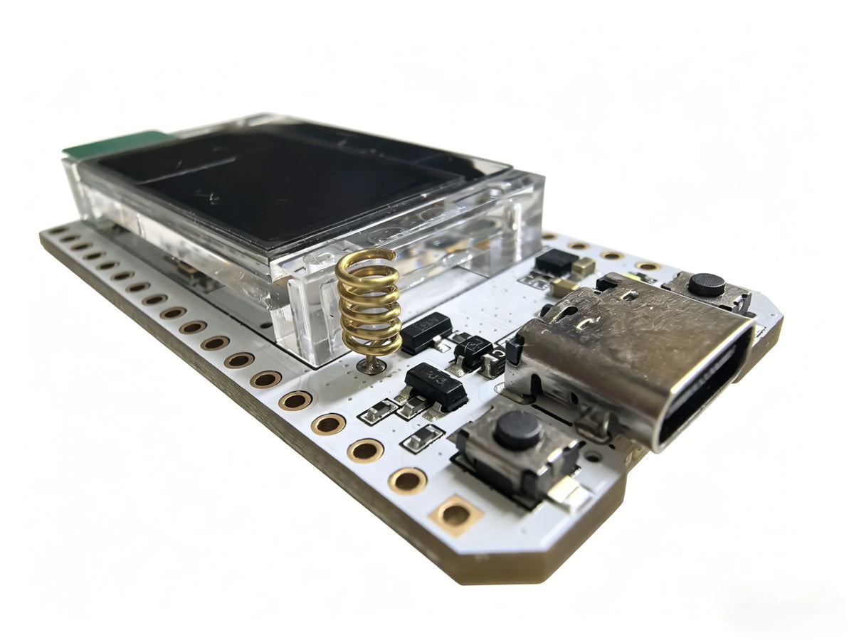 Heltec V3 WiFi LoRa 32 ESP32 LoRa WiFi BLE OLED Low Power IoT 863-928MHZDev-Board Kit Meshtastic MeshCore Arduino Supported