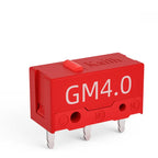 1Pcs Kailh GM2.0 GM4.0 GM8.0 mouse micro switch Gaming button switch can replace all kinds computer mice left right button